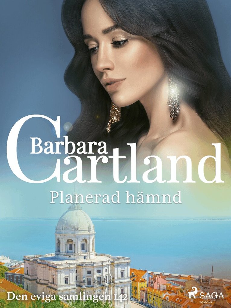 Barbara Cartland - Planerad hämnd, E-bok