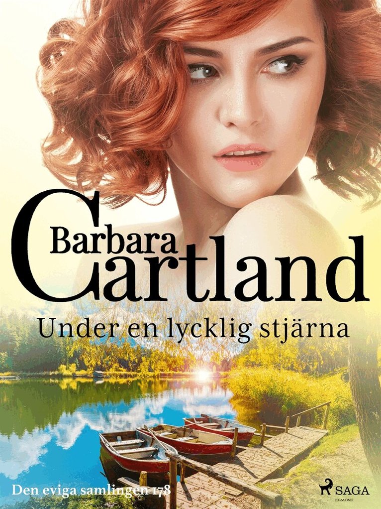 Barbara Cartland - Under en lycklig stjärna, E-bok