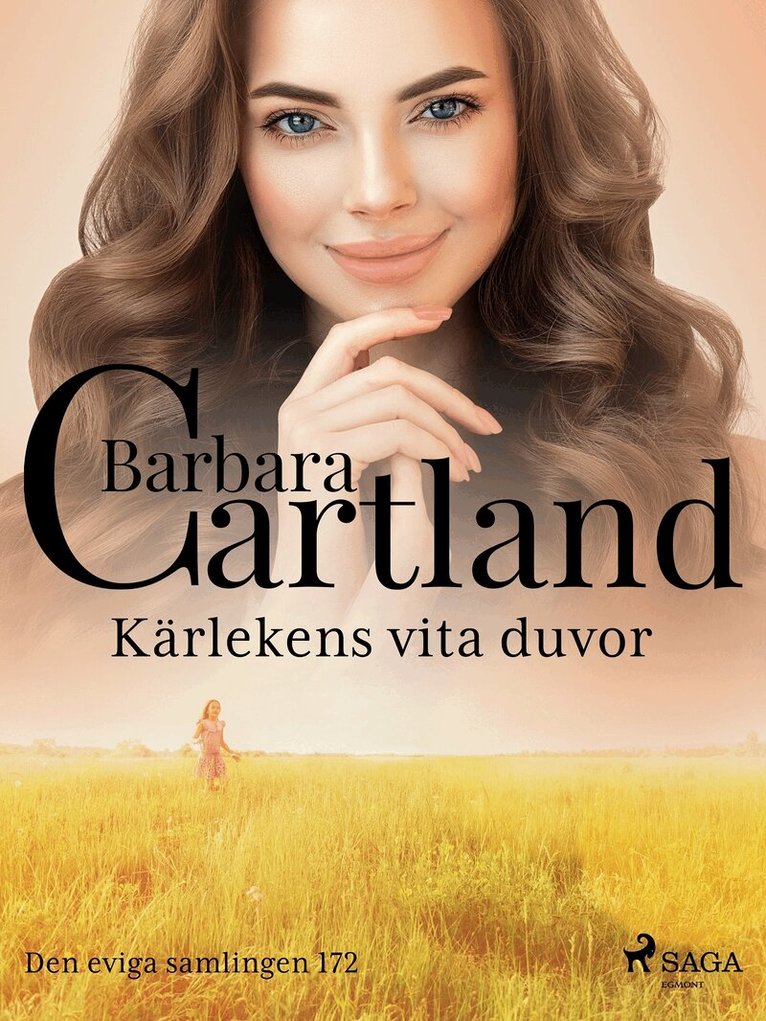 Barbara Cartland - Kärlekens vita duvor, E-bok