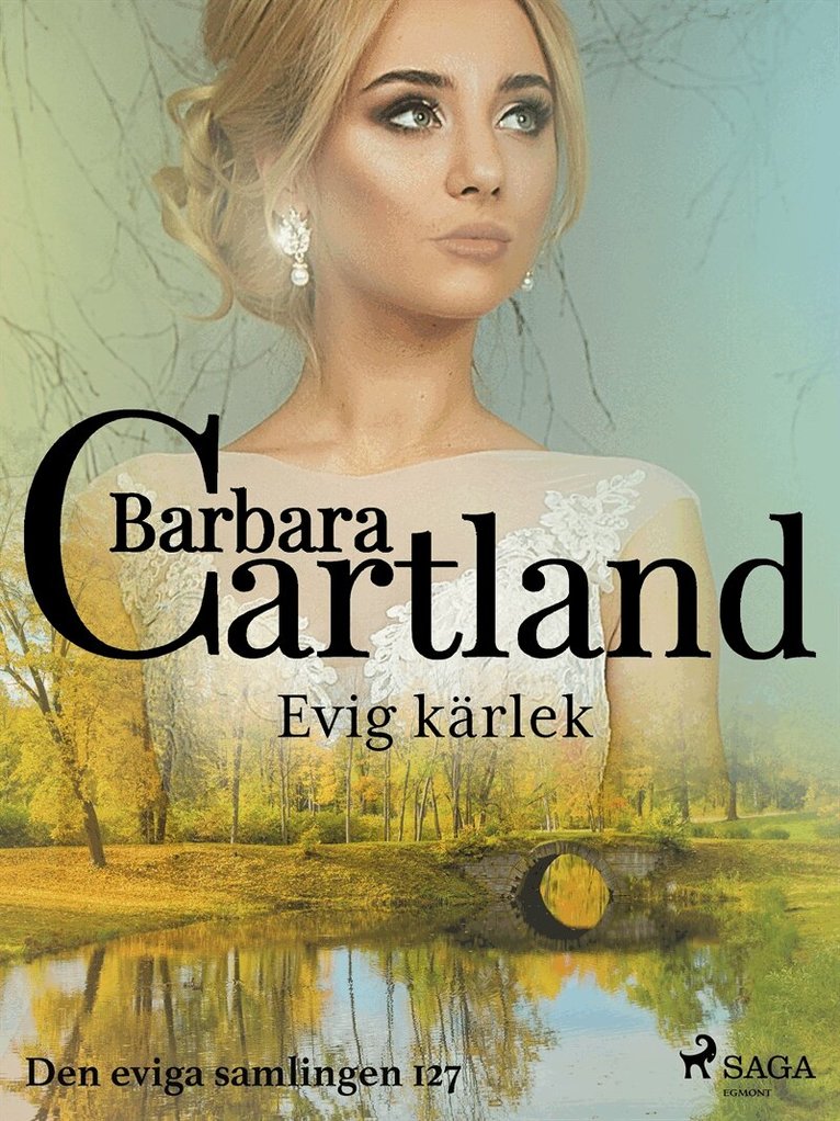 Barbara Cartland - Evig kärlek, E-bok