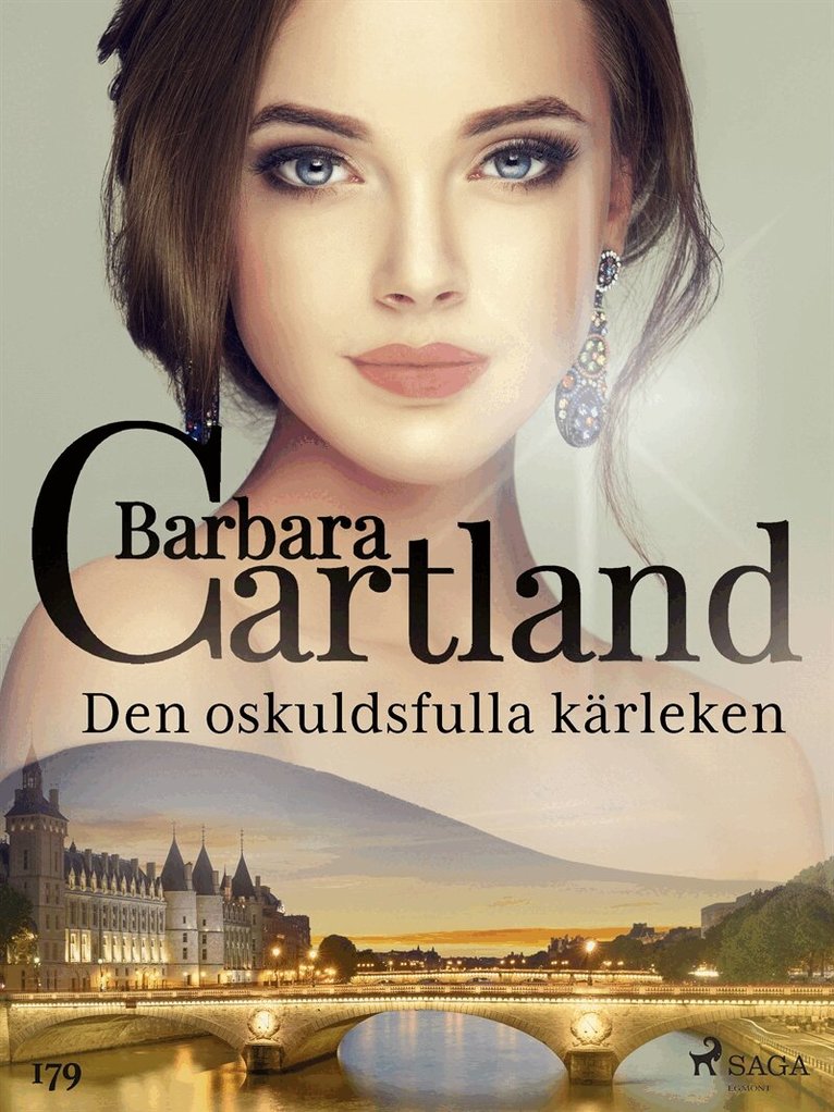 Barbara Cartland - Den oskuldsfulla kärleken, E-bok