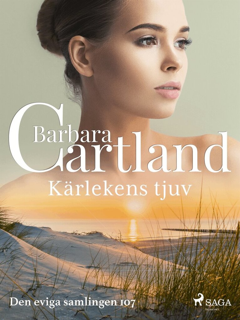 Barbara Cartland - Kärlekens tjuv, E-bok