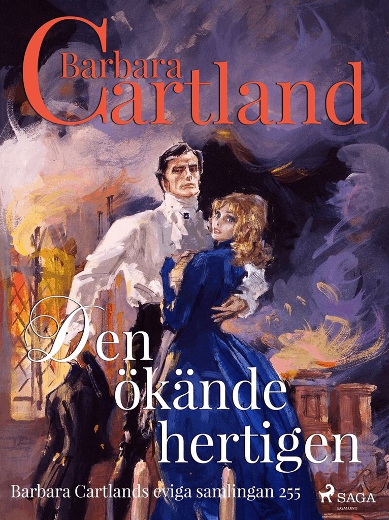 Barbara Cartland - Den ökände hertigen, E-bok