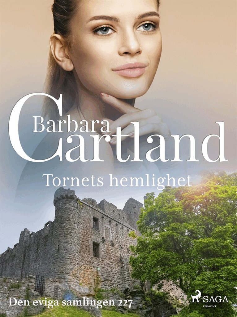 Barbara Cartland - Tornets hemlighet, E-bok