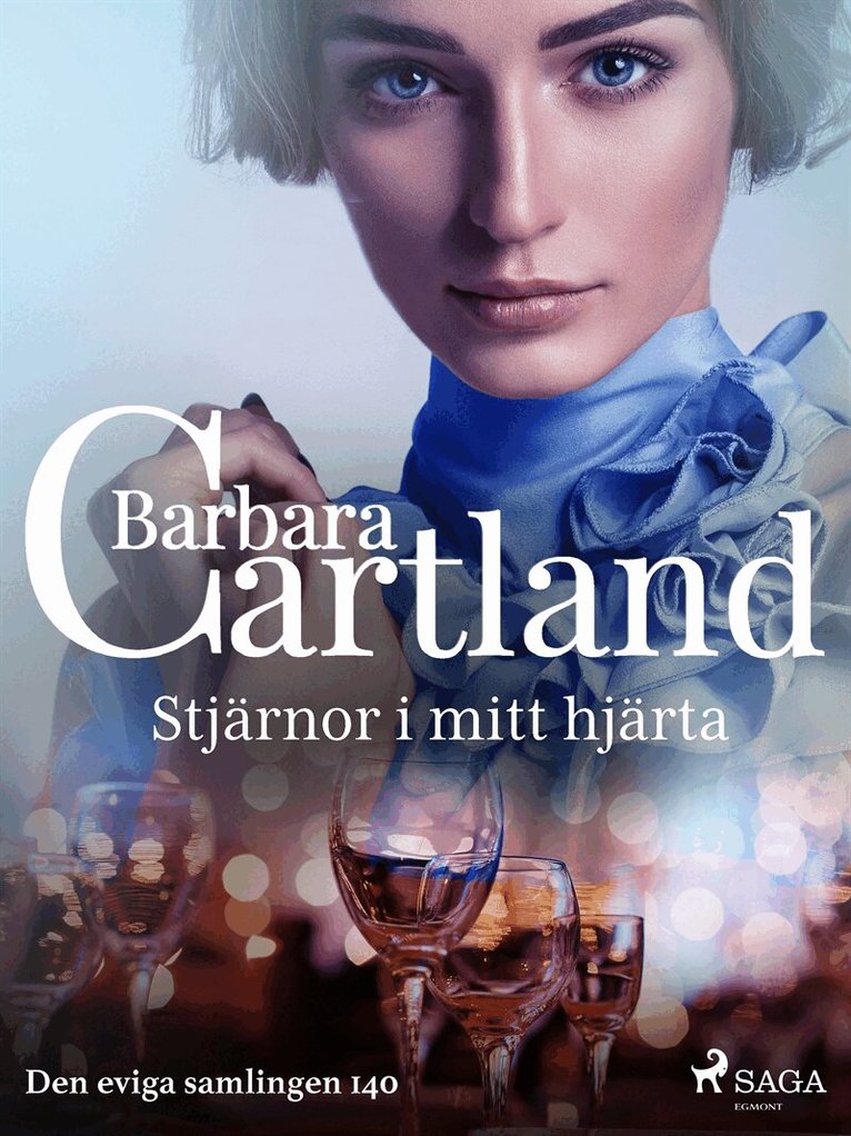 Barbara Cartland - Stjärnor i mitt hjärta, E-bok