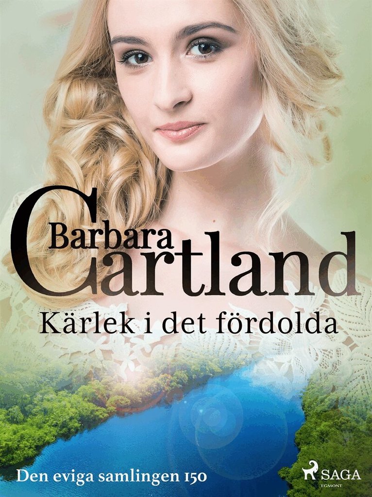 Barbara Cartland - Kärlek i det fördolda, E-bok