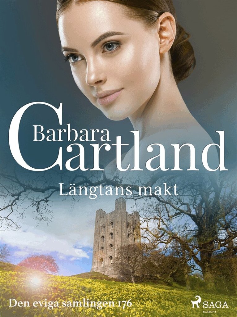 Barbara Cartland - Längtans makt, E-bok