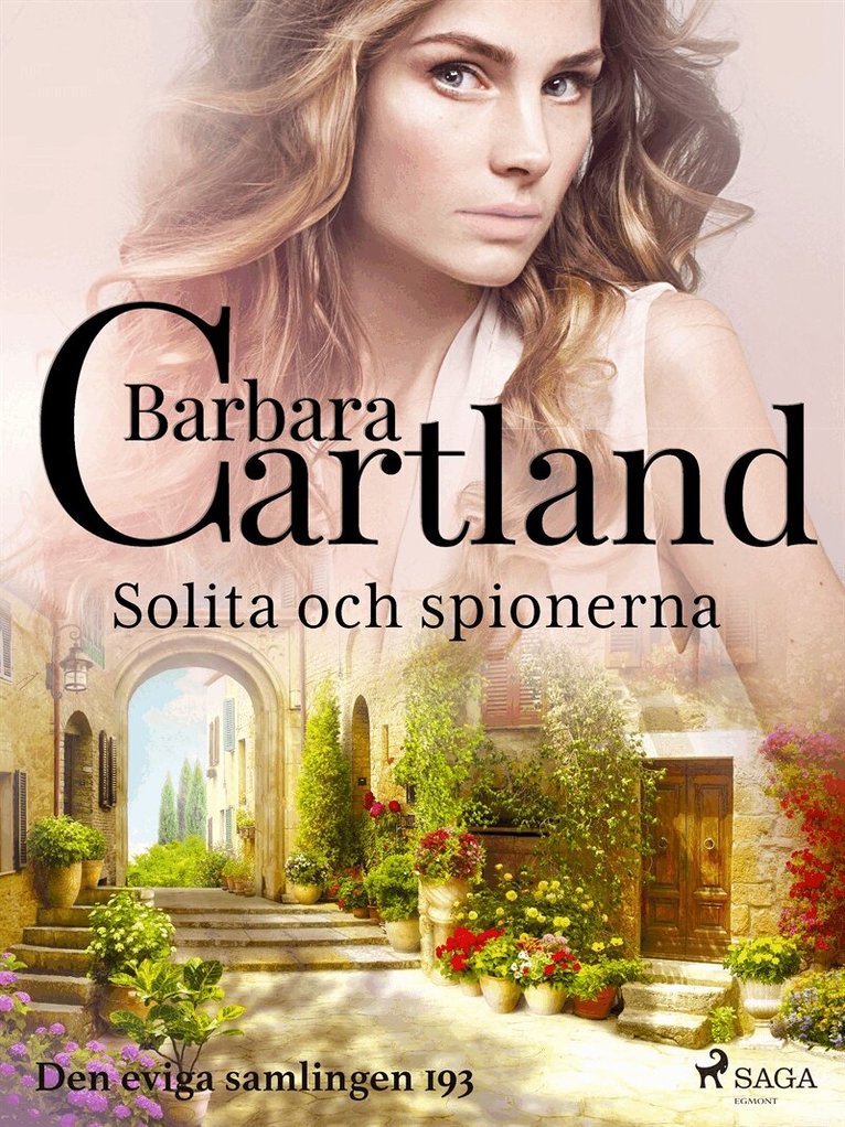 Barbara Cartland - Solita och spionerna, E-bok
