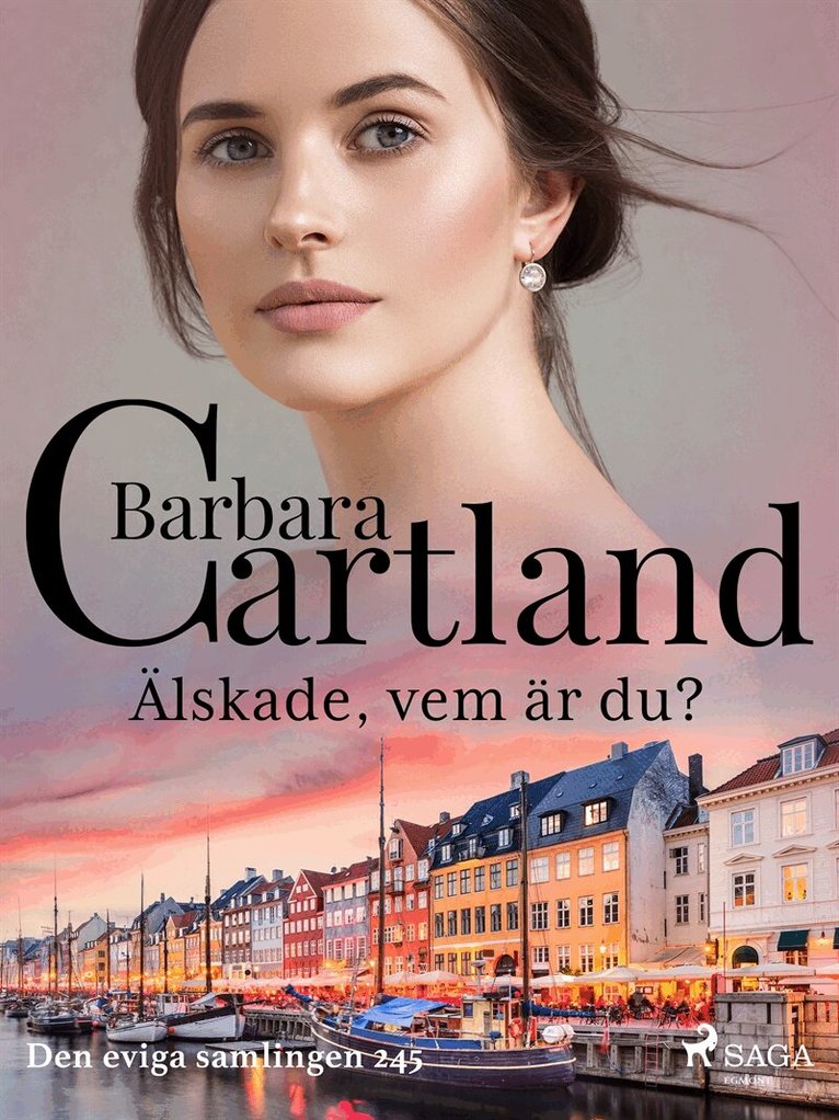 Barbara Cartland - Älskade, vem är du?, E-bok