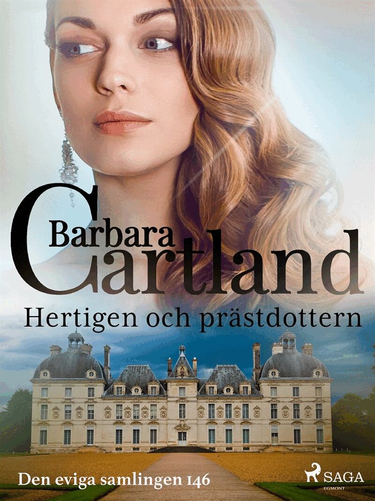 Barbara Cartland - Hertigen och prästdottern, E-bok