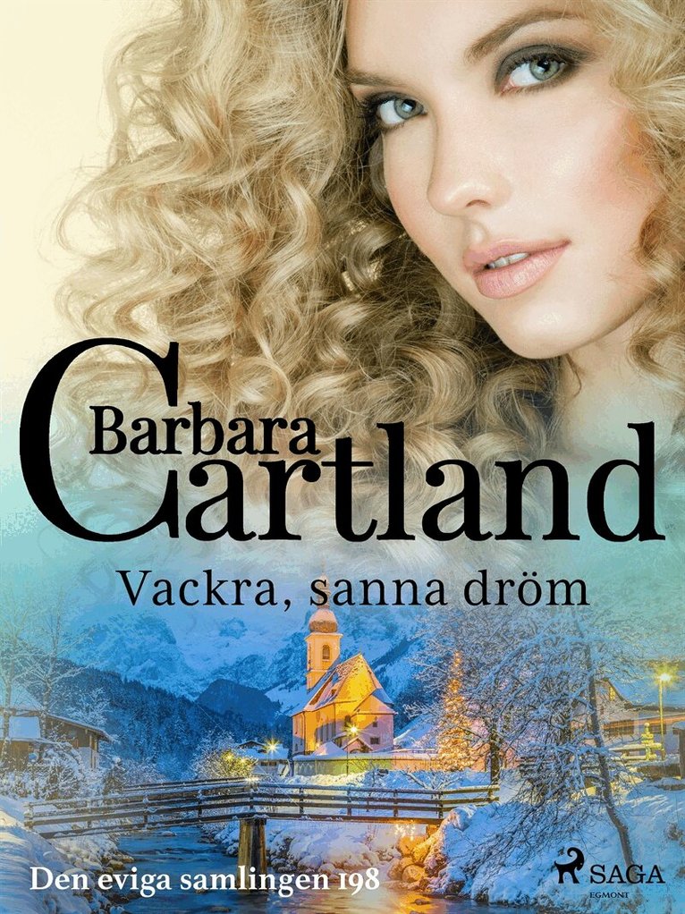 Barbara Cartland - Vackra, sanna dröm, E-bok