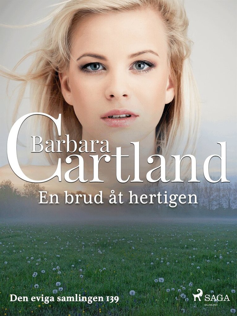 Barbara Cartland - En brud åt hertigen, E-bok