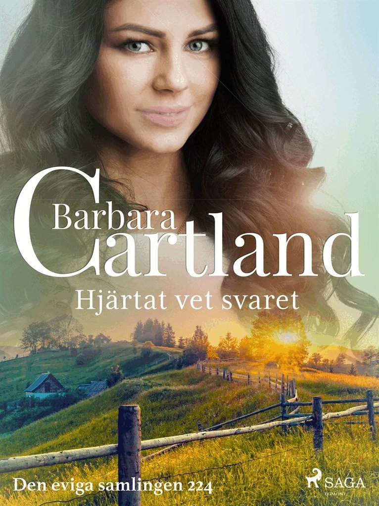 Barbara Cartland - Hjärtat vet svaret, E-bok