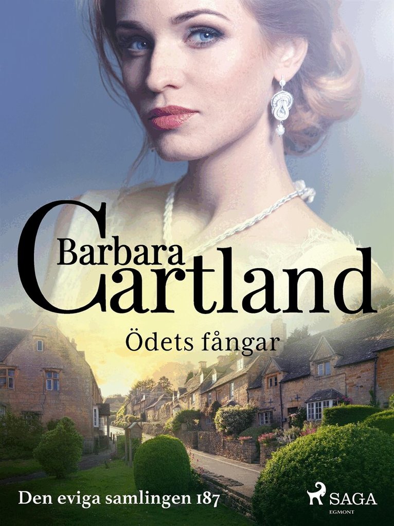 Barbara Cartland - Ödets fångar, E-bok