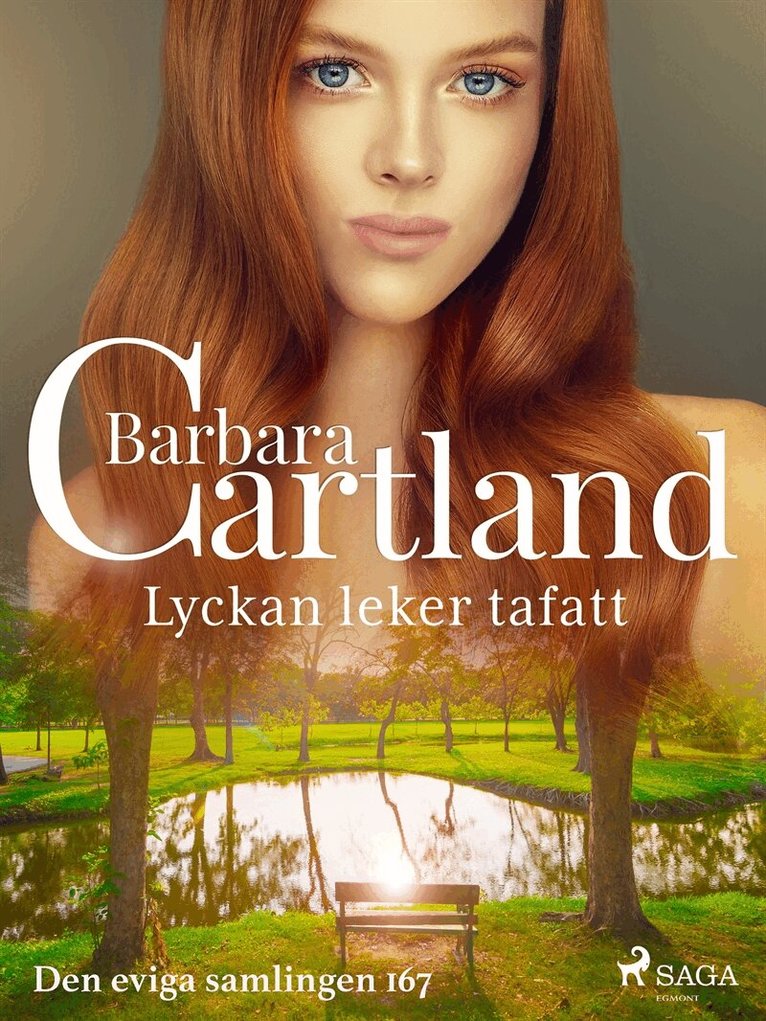 Barbara Cartland - Lyckan leker tafatt, E-bok