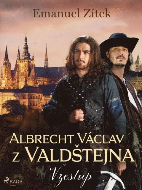 Emanuel Zitek - Albrecht Václav z Valdštejna – 1. díl: Vzestup, E-bok. Tillgänglighet: Lägg i varukorg