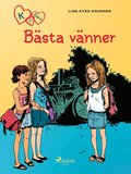 K f�r Klara 1 - B�sta v�nner