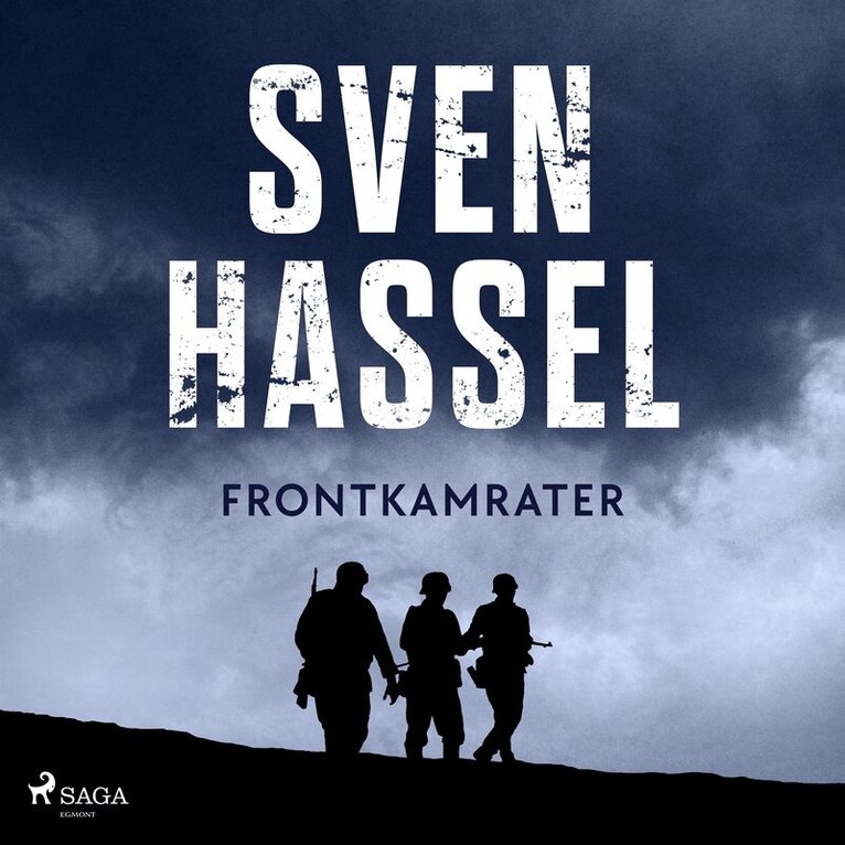 Sven Hassel - Frontkamrater, Ljudbok