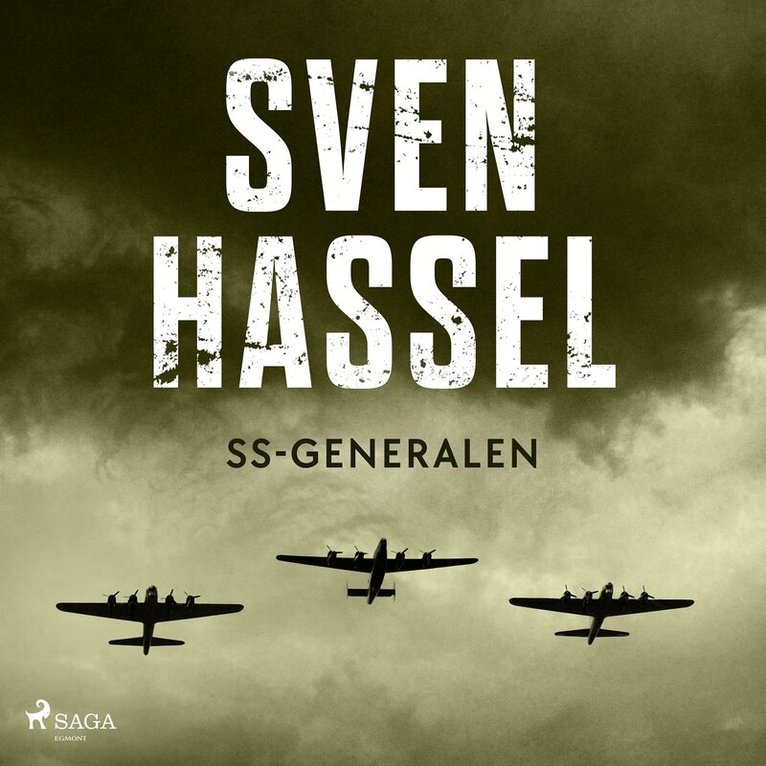Sven Hassel - SS-generalen, Ljudbok