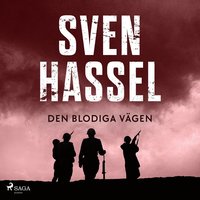 e-Bok Den blodiga vägen <br />                        Ljudbok