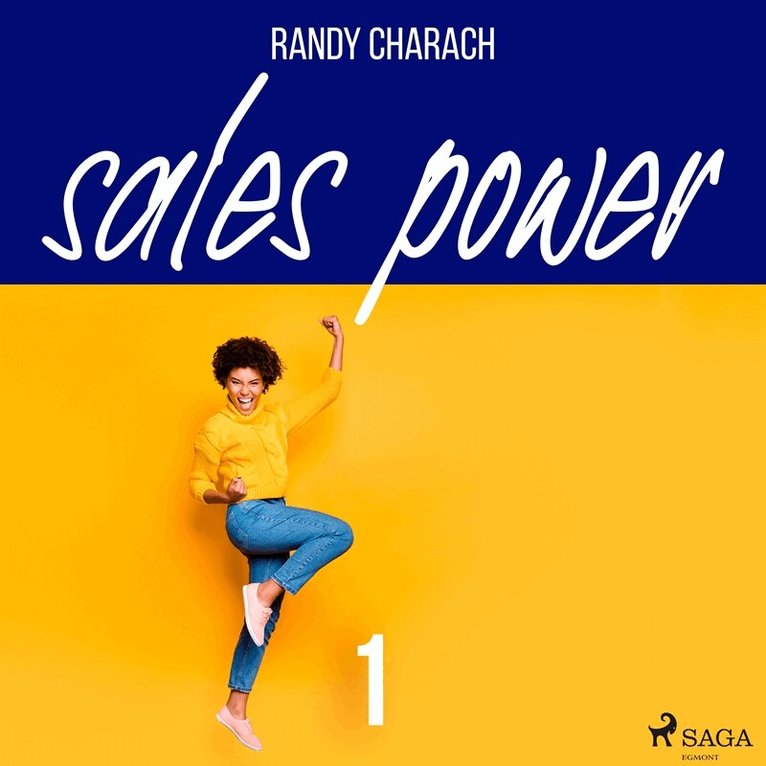 Randy Charach - Sales Power 1, Ljudbok