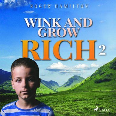 Wink and Grow Rich 2 av Roger Hamilton
