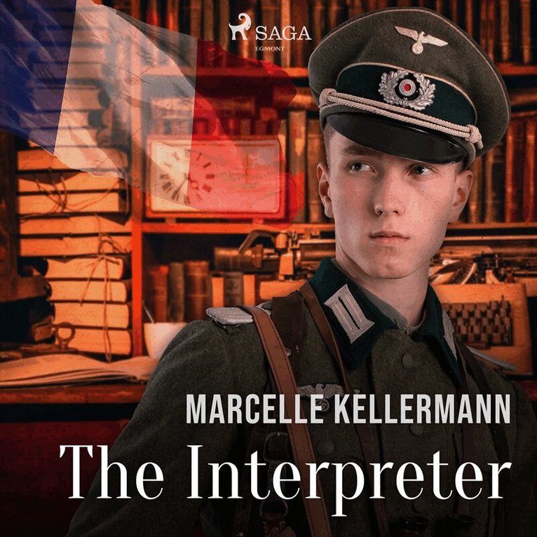 Marcelle Kellermann - The Interpreter, Ljudbok