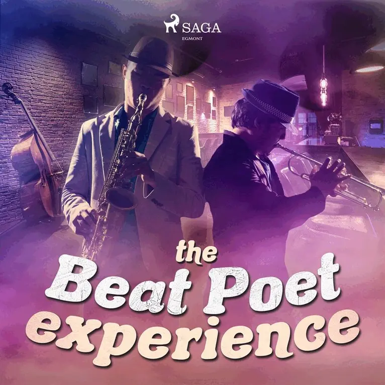 Beat Poet Experience - The Beat Poet Experience, Ljudbok. Tillgänglighet: Lägg i varukorg