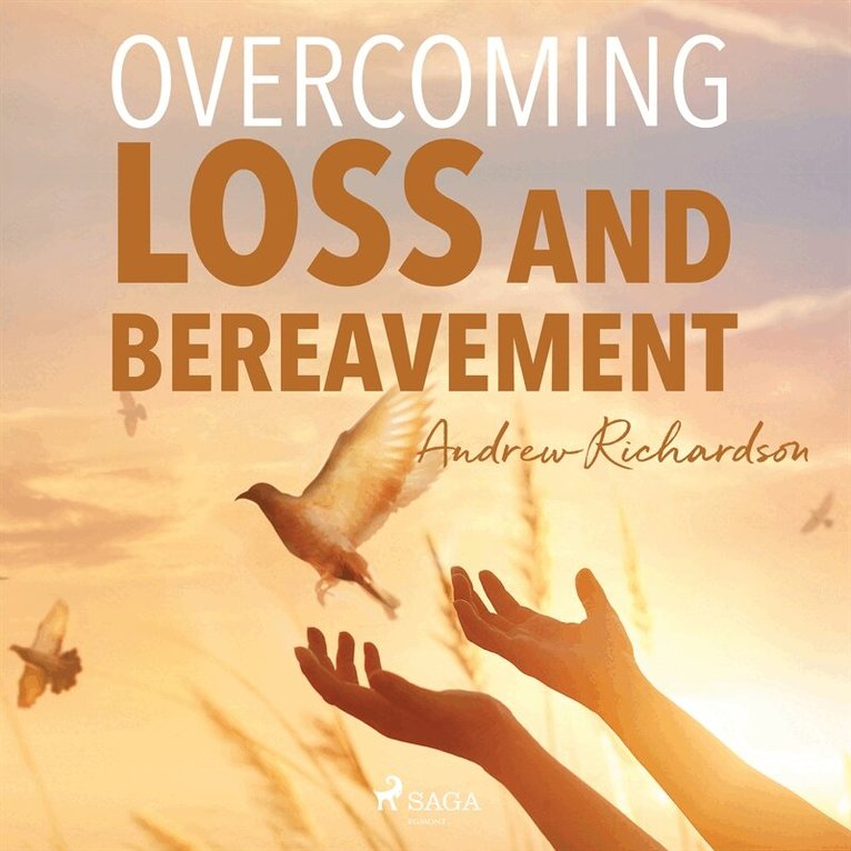 Andrew Richardson - Overcoming Loss and Bereavement, Ljudbok
