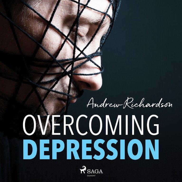 Andrew Richardson - Overcoming Depression, Ljudbok