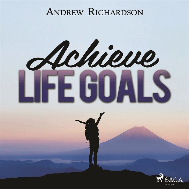 Andrew Richardson - Achieve Life Goals, Ljudbok