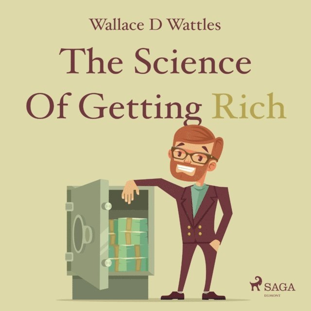 Wattles - Science Of Getting Rich, Ljudbok