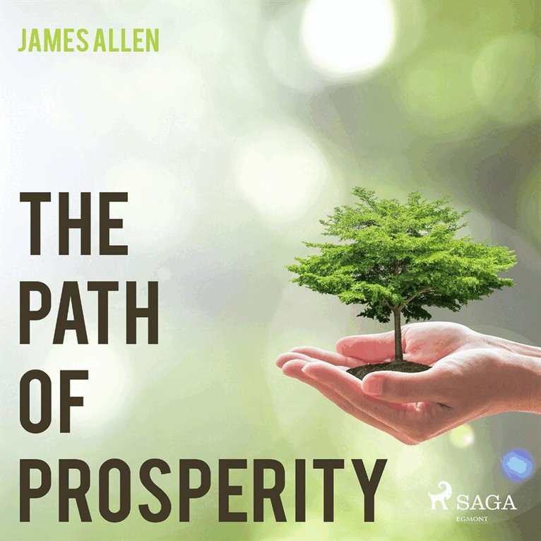 James Allen - The Path Of Prosperity, Ljudbok