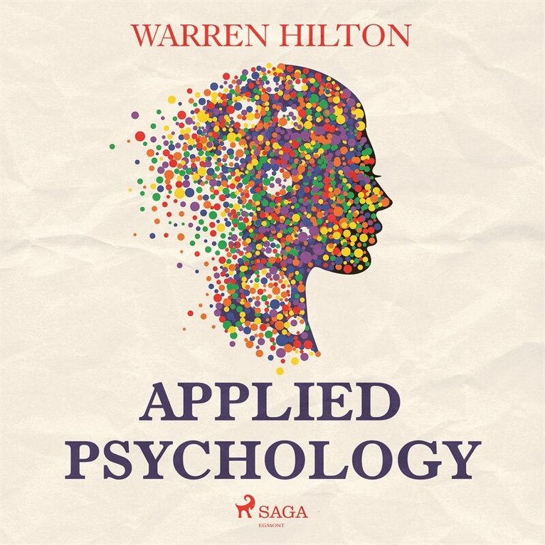 Warren Hilton - Applied Psychology, Ljudbok
