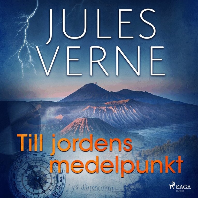 Jules Vernes - Till jordens medelpunkt, Ljudbok