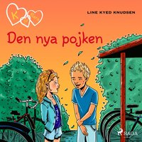 e-Bok K för Klara 11   Den nya pojken <br />                        Ljudbok