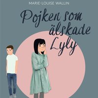 e-Bok Pojken som älskade Lyly <br />                        Ljudbok