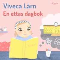 e-Bok En ettas dagbok <br />                        Ljudbok