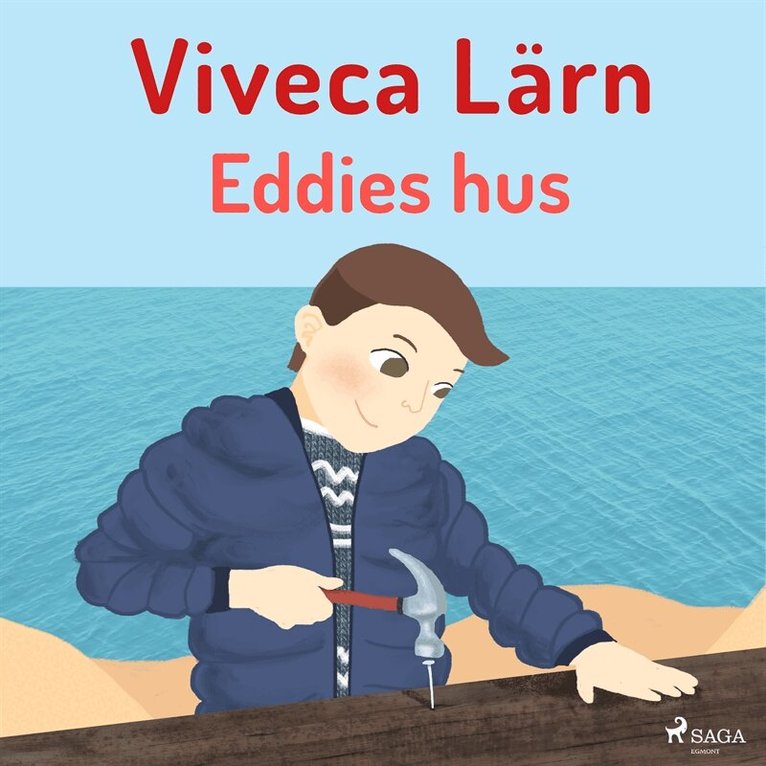 Viveca Lärn - Eddies hus, Ljudbok