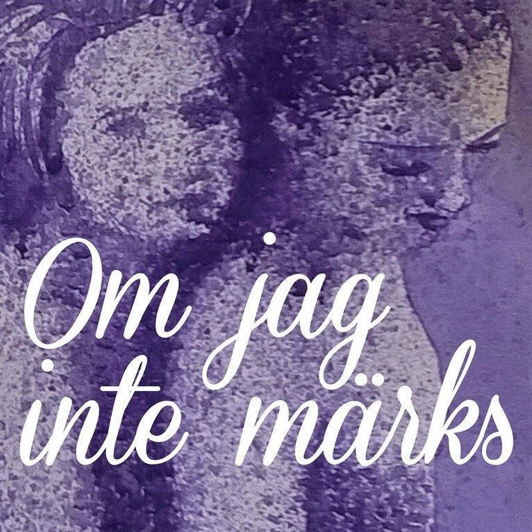 Josefin Roos - Om jag inte märks, Ljudbok