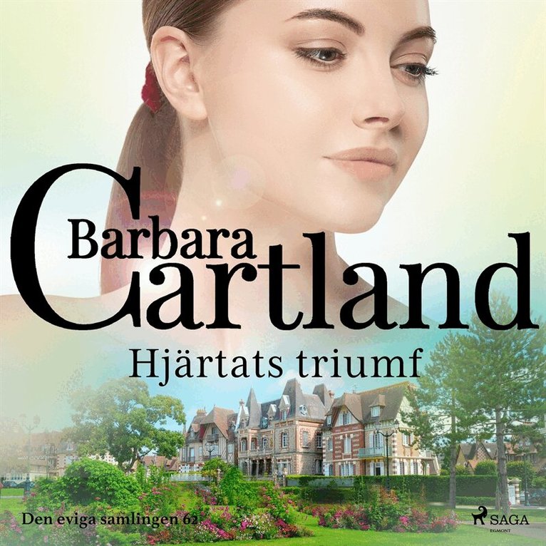 Barbara Cartland - Hjärtats triumf, Ljudbok
