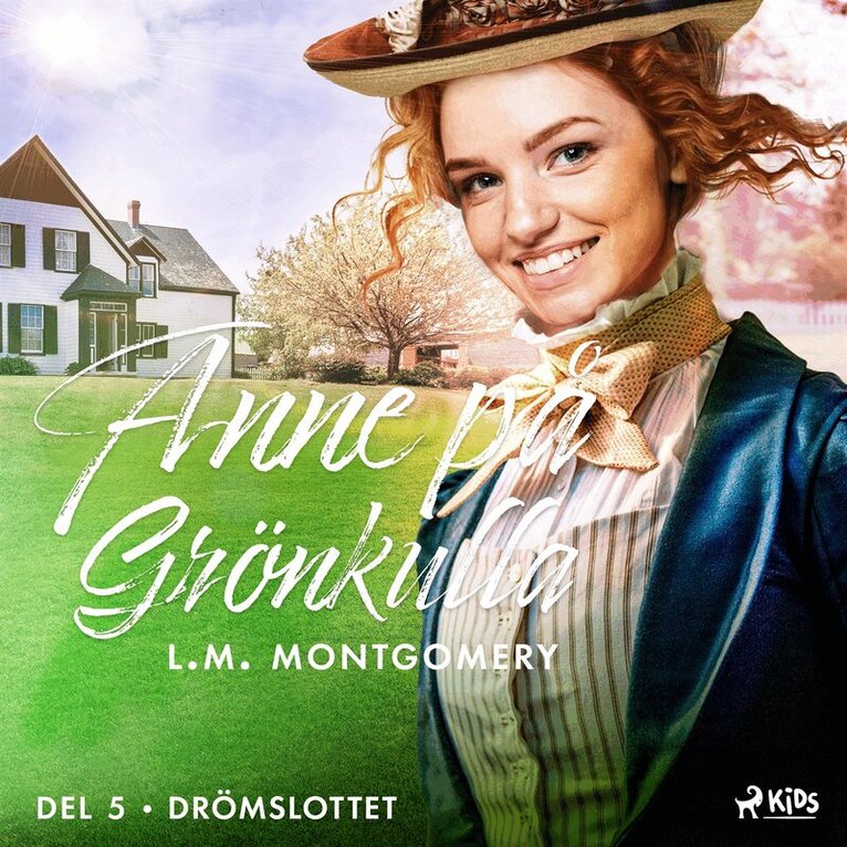 L.M. Montgomery - Drömslottet, Ljudbok