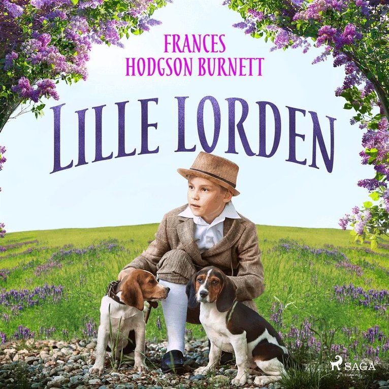 Frances Hodgson Burnett - Lille lorden, Ljudbok