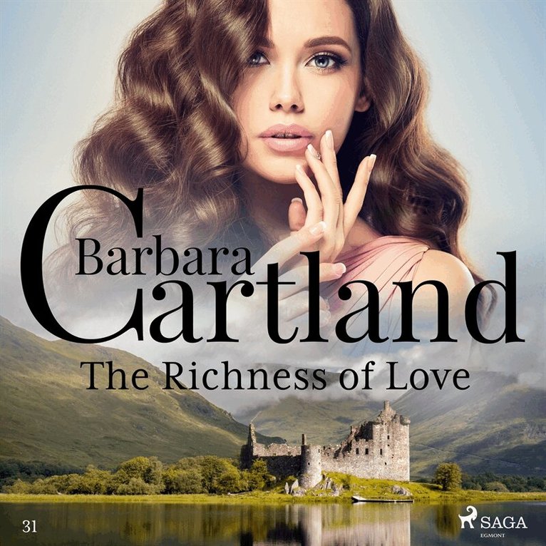 Barbara Cartland - The Richness of Love, Ljudbok