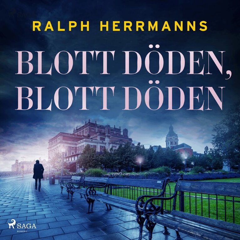 Ralph Herrmanns - Blott döden, blott döden, Ljudbok