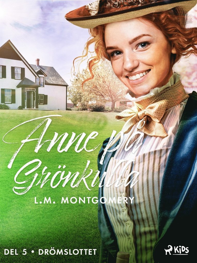 L.M. Montgomery - Drömslottet, E-bok