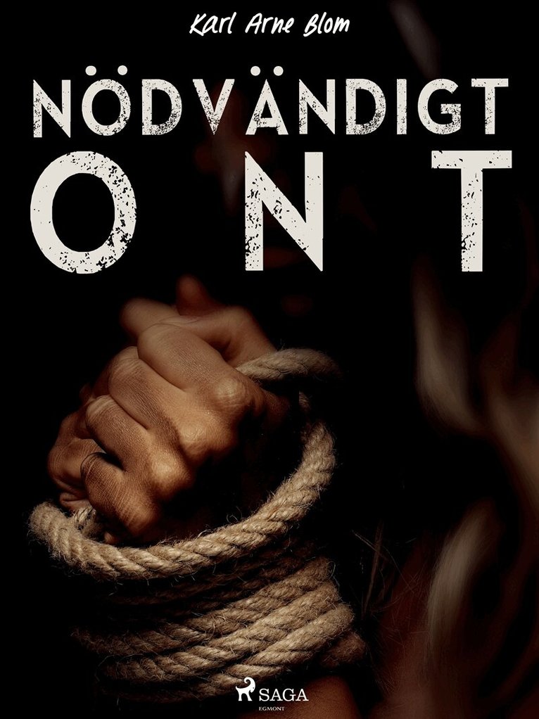 Karl Arne Blom - Nödvändigt ont, E-bok