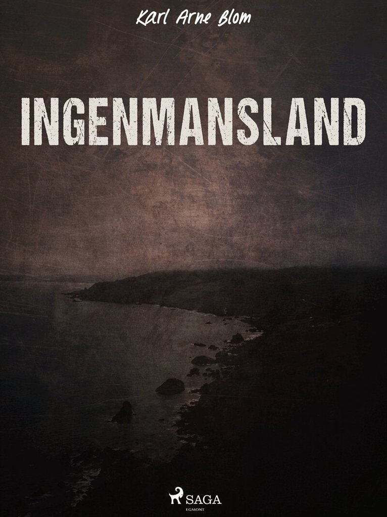 Karl Arne Blom - Ingenmansland, E-bok
