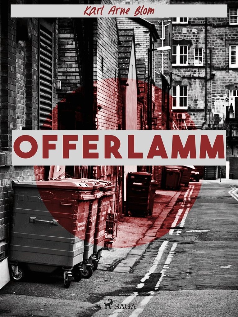 Karl Arne Blom - Offerlamm, E-bok