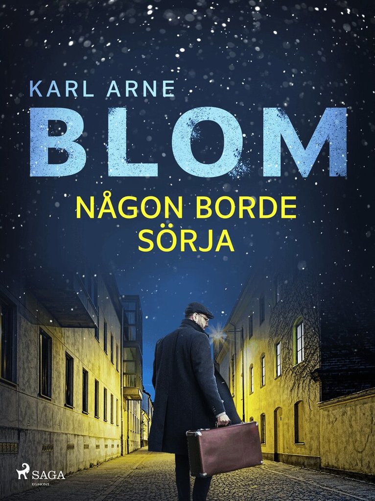Karl Arne Blom - Någon borde sörja, E-bok